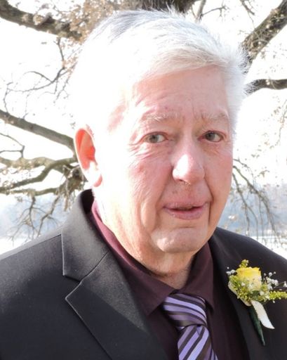 Raymond R. Mitchem's obituary image
