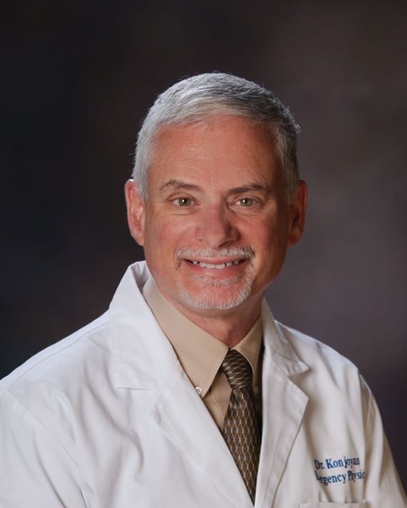 Dr. Thomas Richard Konjoyan Profile Photo