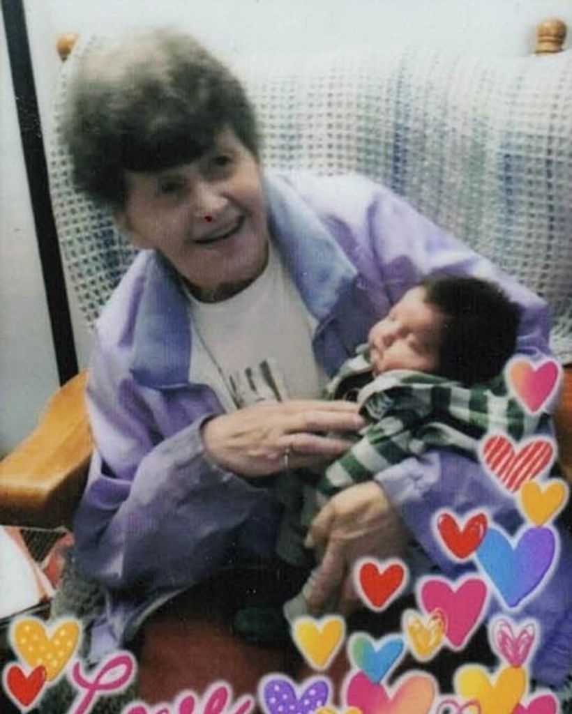 Iona Darlene Novakovitch Lindquist