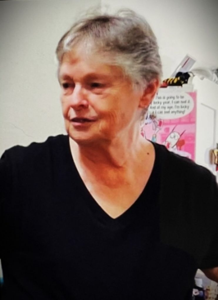 Johnnie Faye Dorough