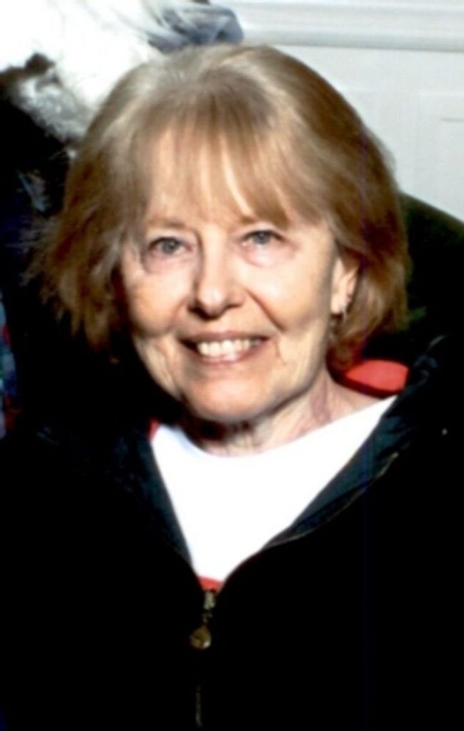 Ann Mary Obe
