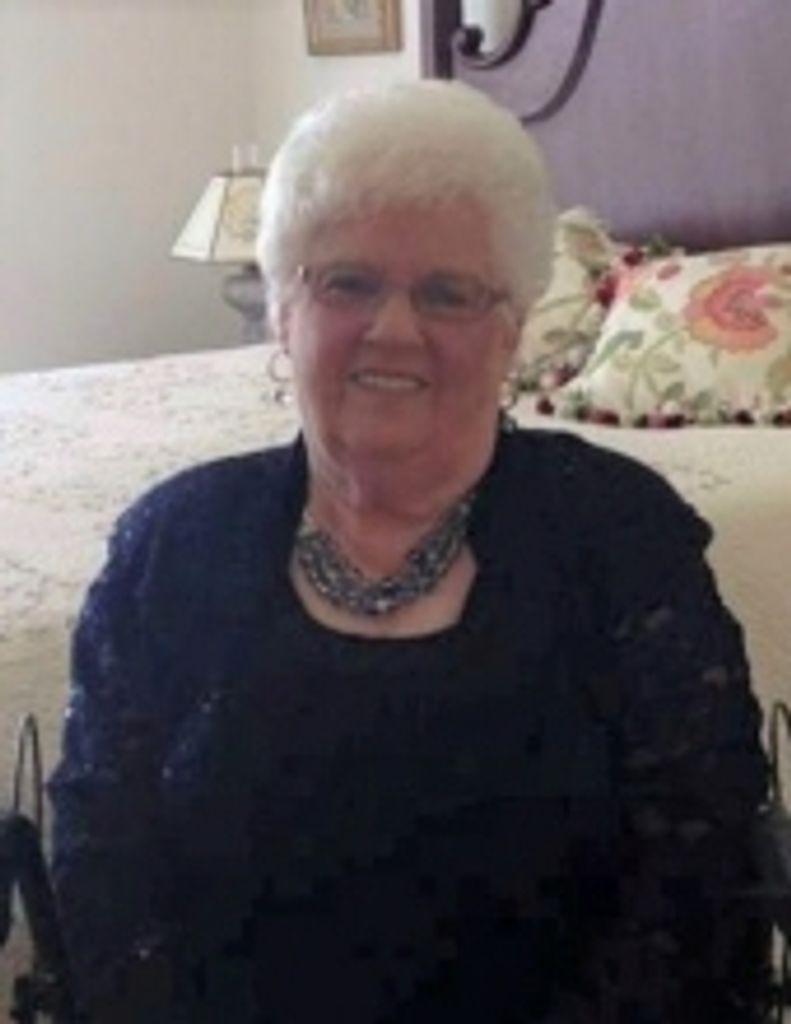 Elizabeth 'Lib' Johnson