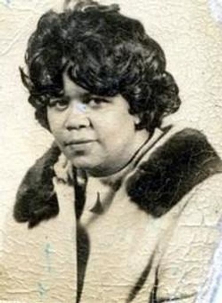 Mrs. Mary Hughes Jones Profile Photo