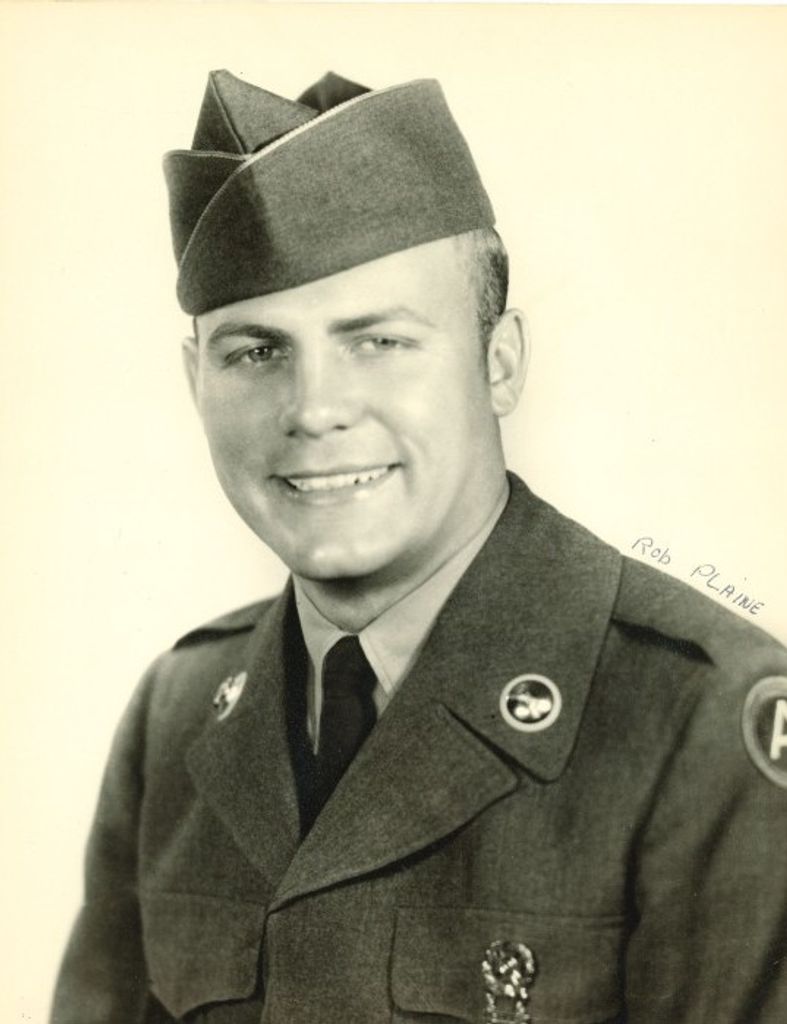 Robert W. Plaine