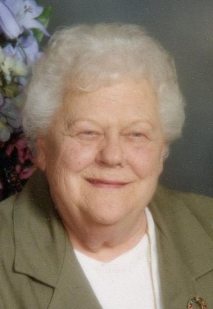 Mabel Irene Sturm