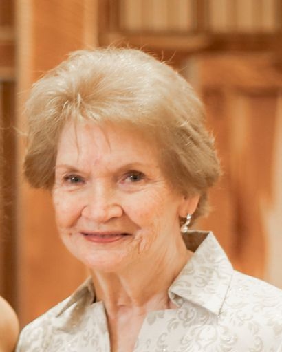 Gracie Elizabeth Ford's obituary image