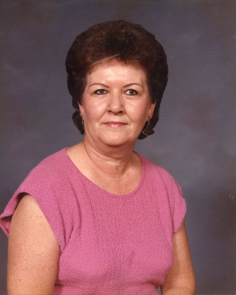 Judy Matthews McLamb
