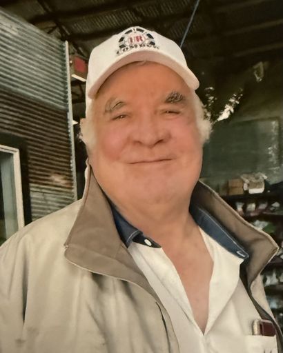 Bucky Clarkston's obituary image