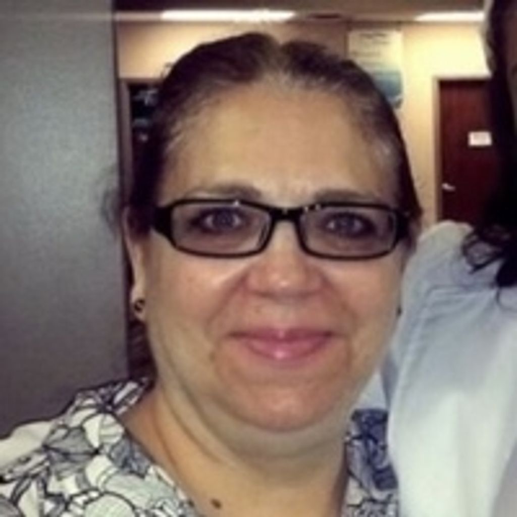 Yvonne Marie Green