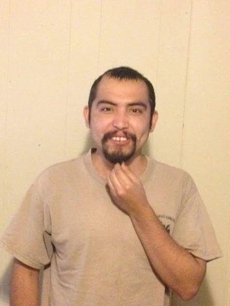 Juan Garza Jr.