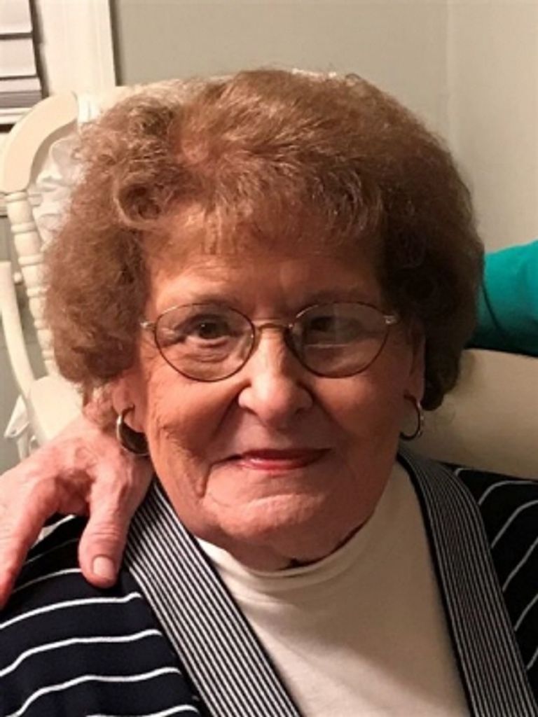 Dorothy  Emaline Crook