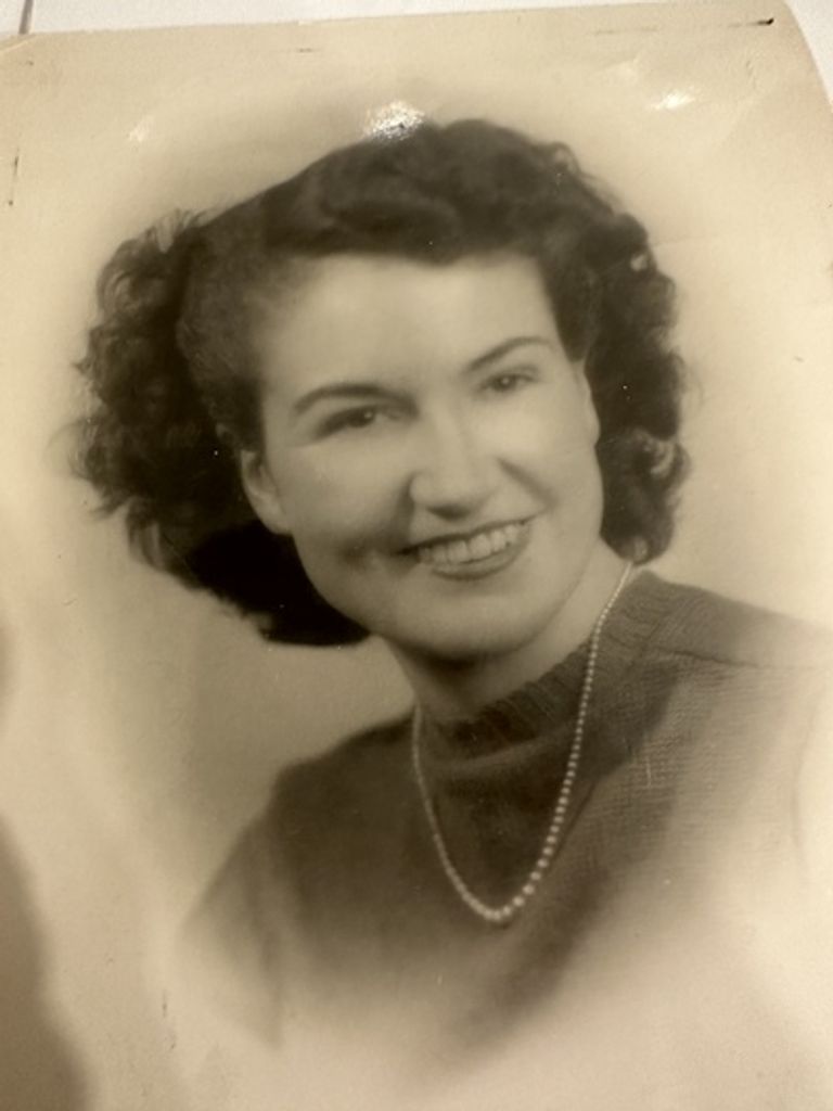 Elizabeth "Betty Jane" J. Marker