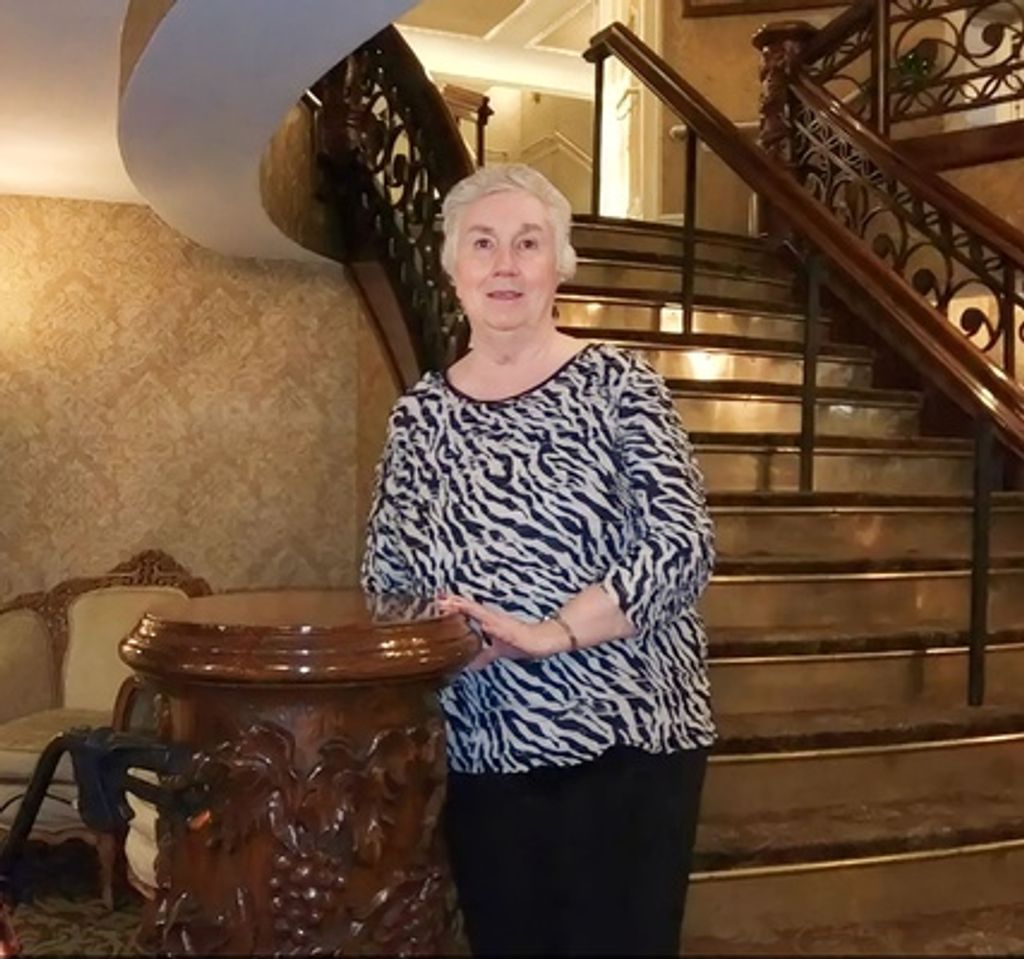 Sarah Phelps Summers Robertson