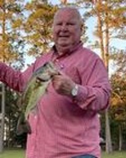 David B. Vidrine's obituary image