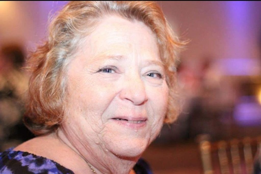 Dolores R. Kelly (Nee Bavusa)