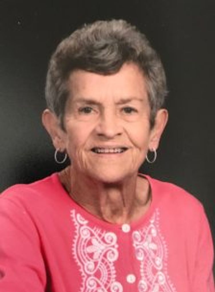 Mary Lee Pittard