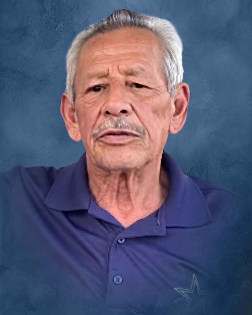 Homero Anguiano Sr.