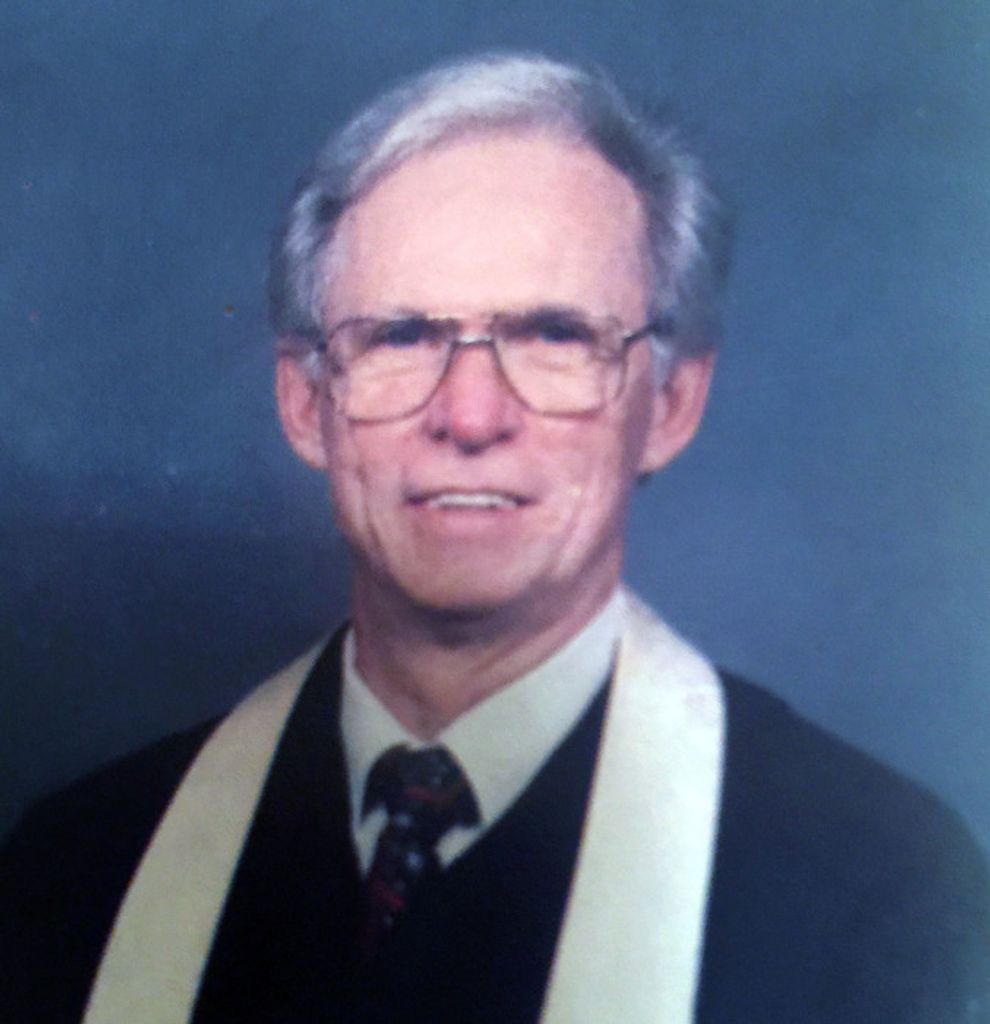 Reverend Claude T. "Ted" Bass