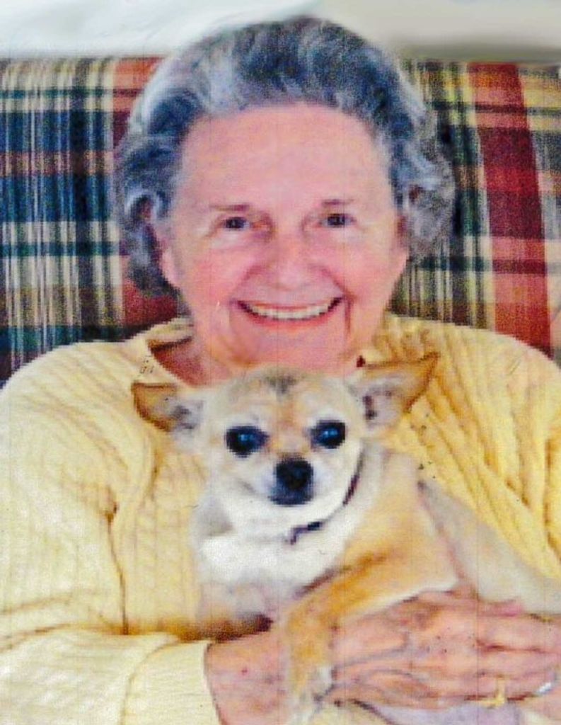 Maryde Mcgarity