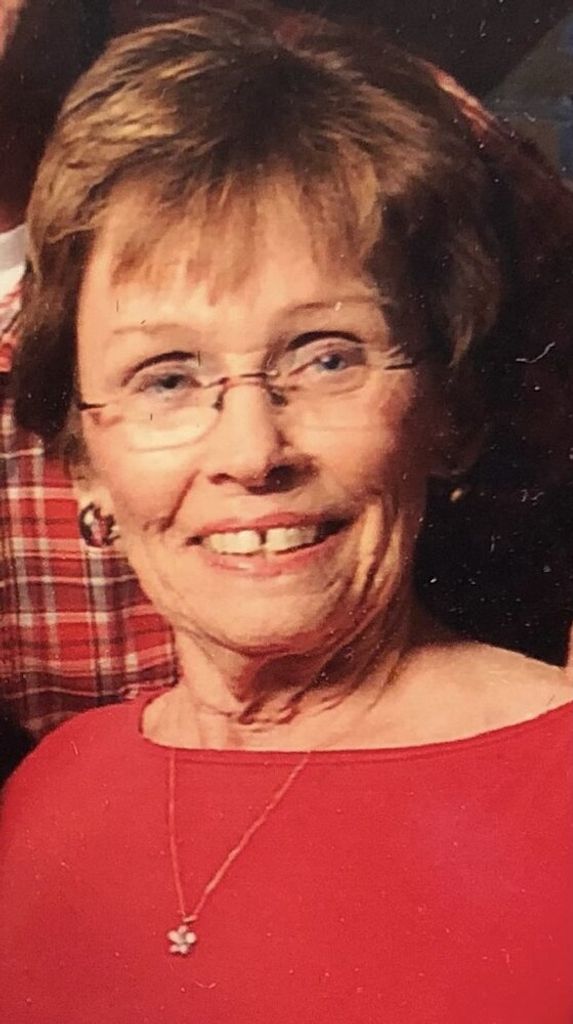 Elizabeth Ann Byrum  Kail
