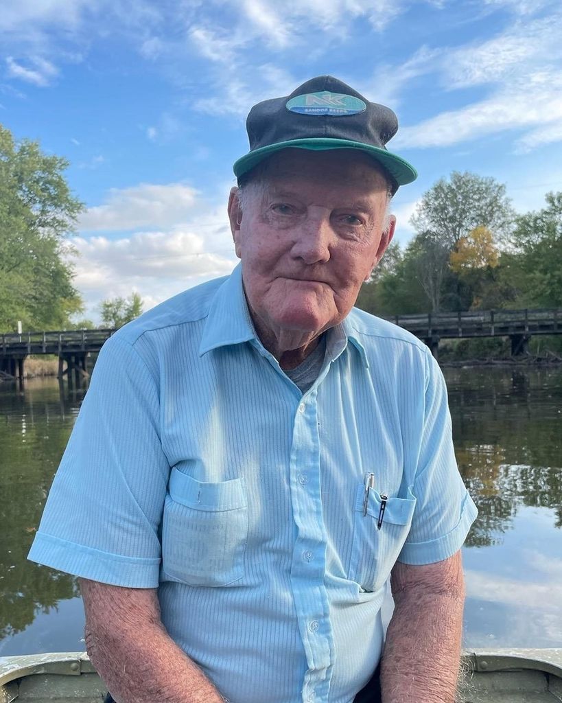 William "Woody" Edward Roush