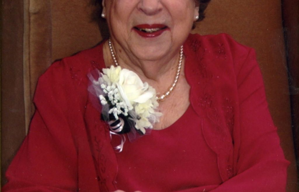 Vera Eileen Cantley