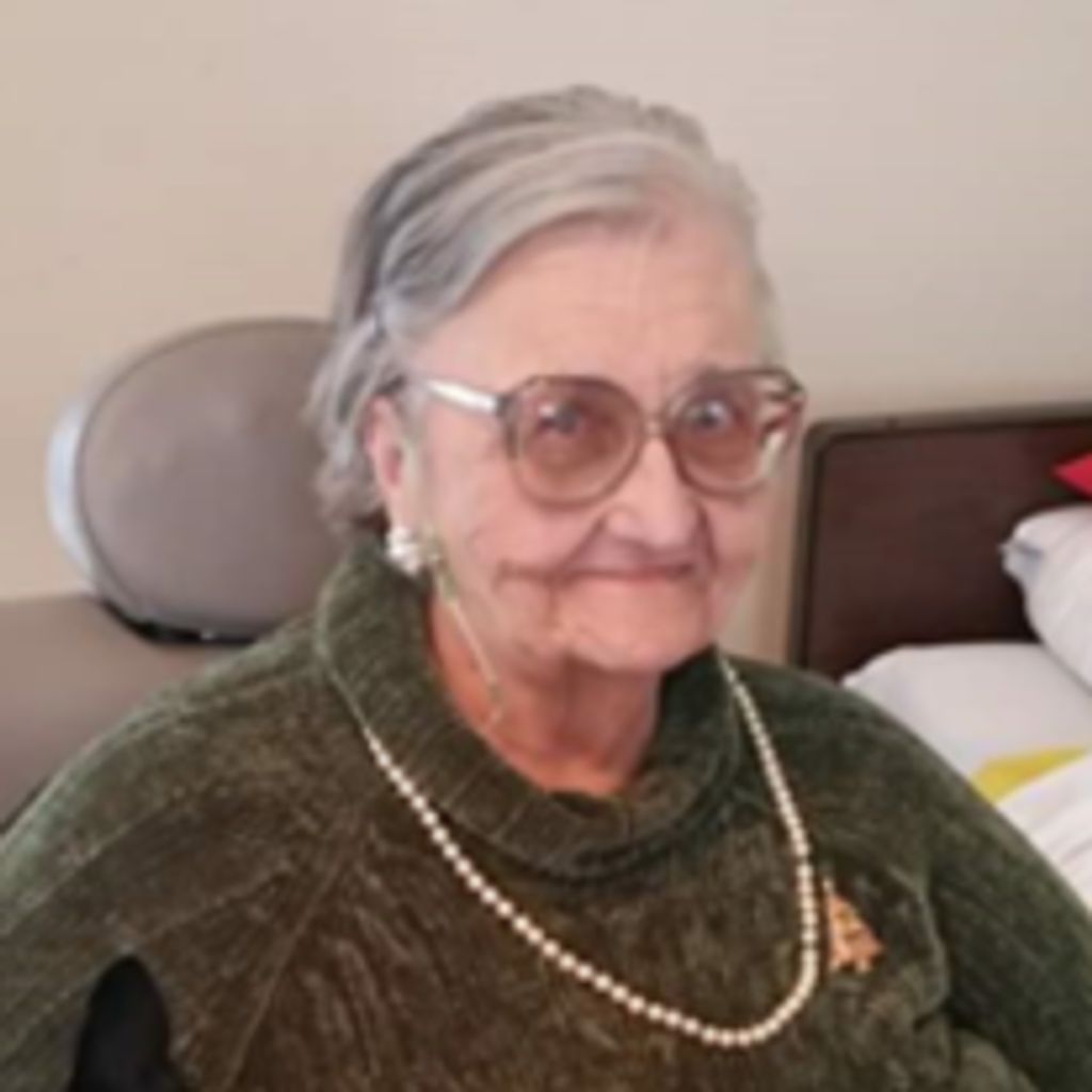 Rosemarie Volz Patton