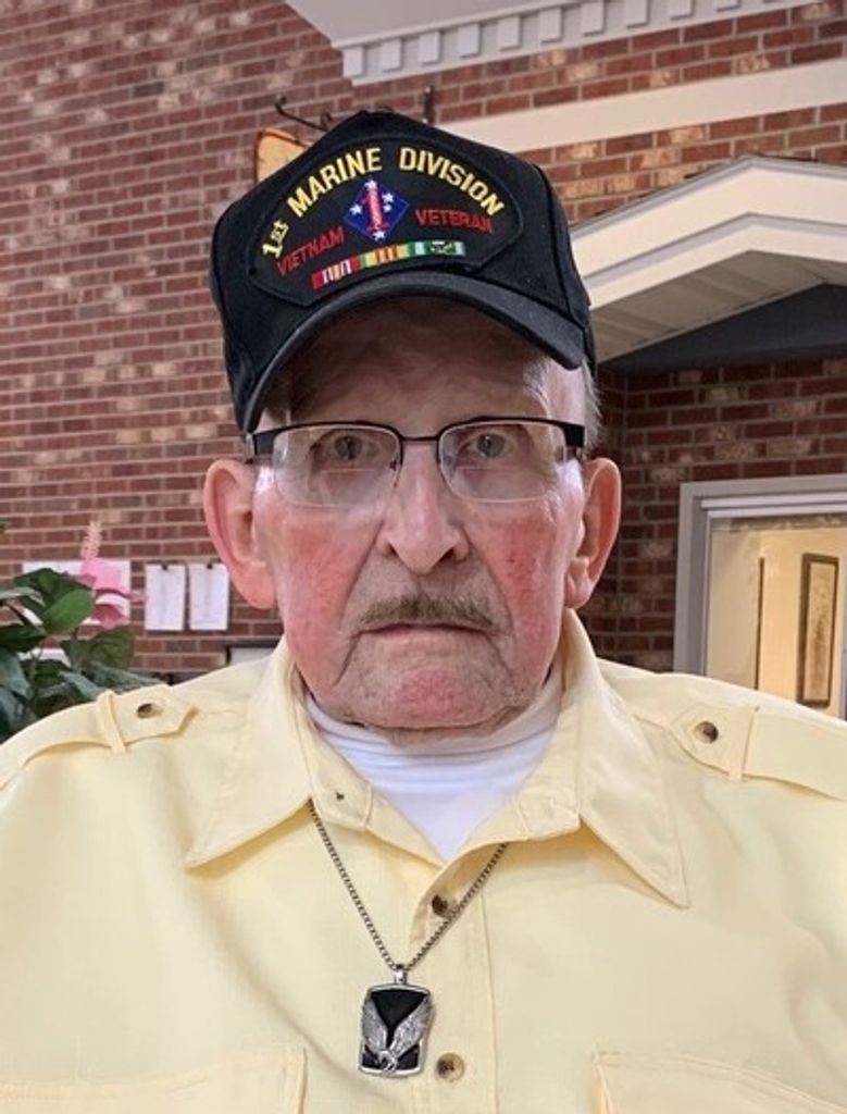 Donald Harbott Profile Photo