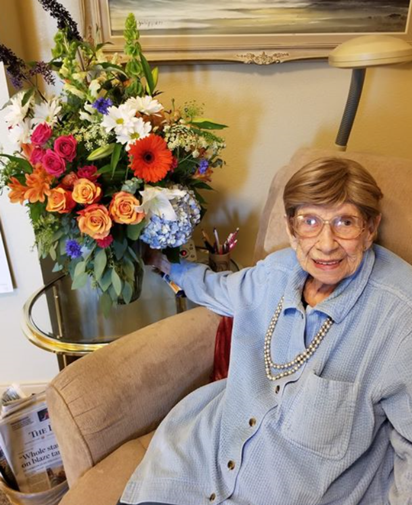 Myrtle Evelyn Trumble