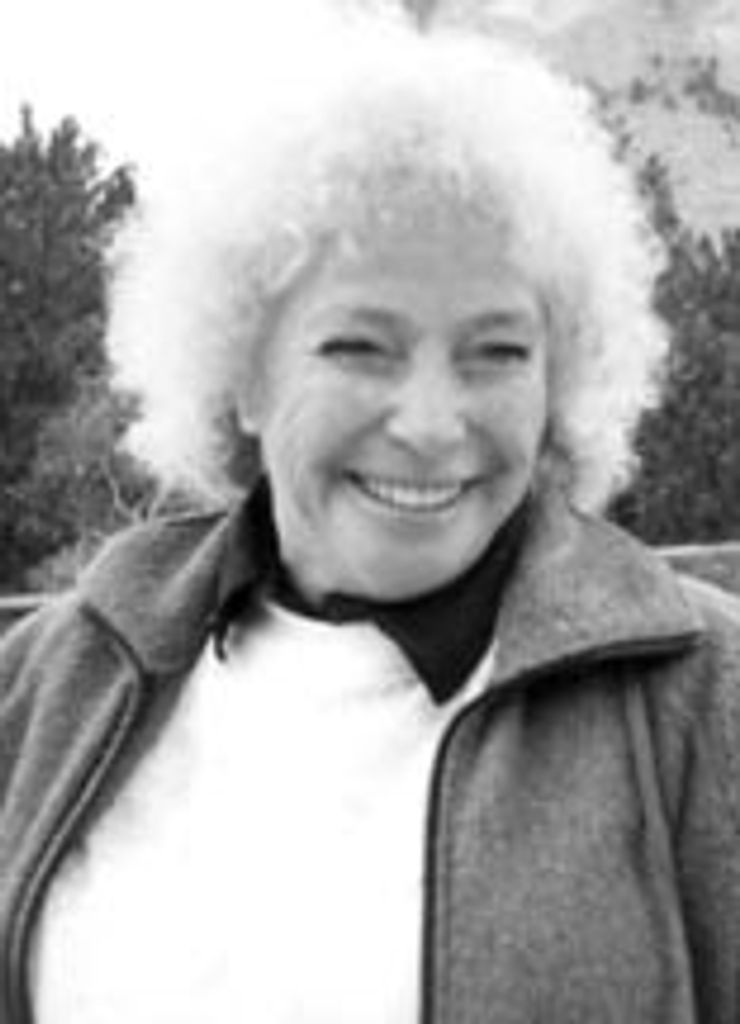 Bertha (Langston)  Leach