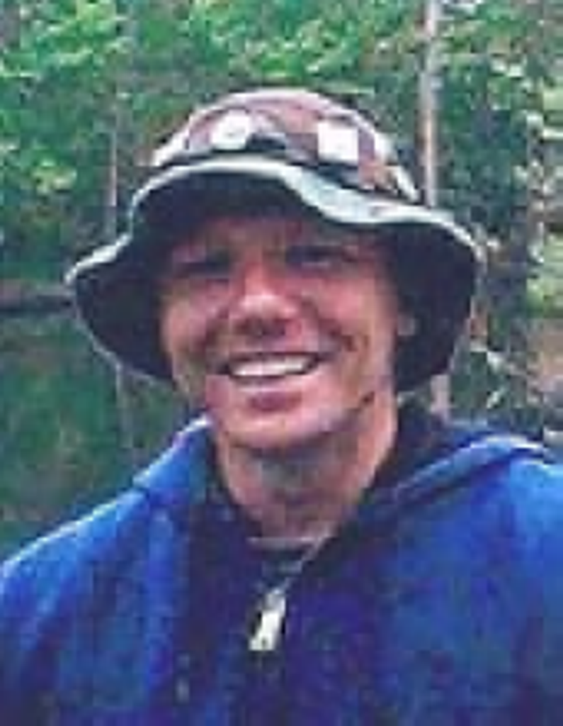 Christopher  George Hedrick