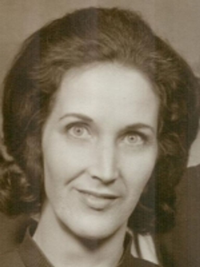 Mrs. Hettie Lee Key Campbell
