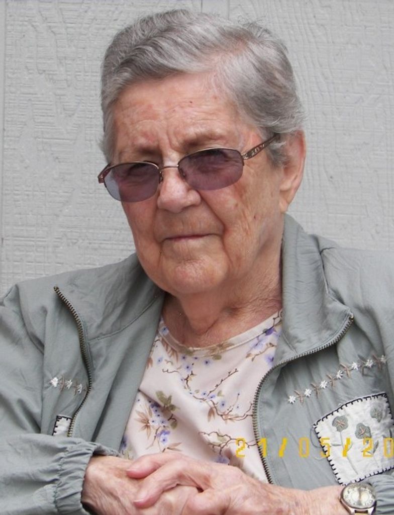 Patricia Cox