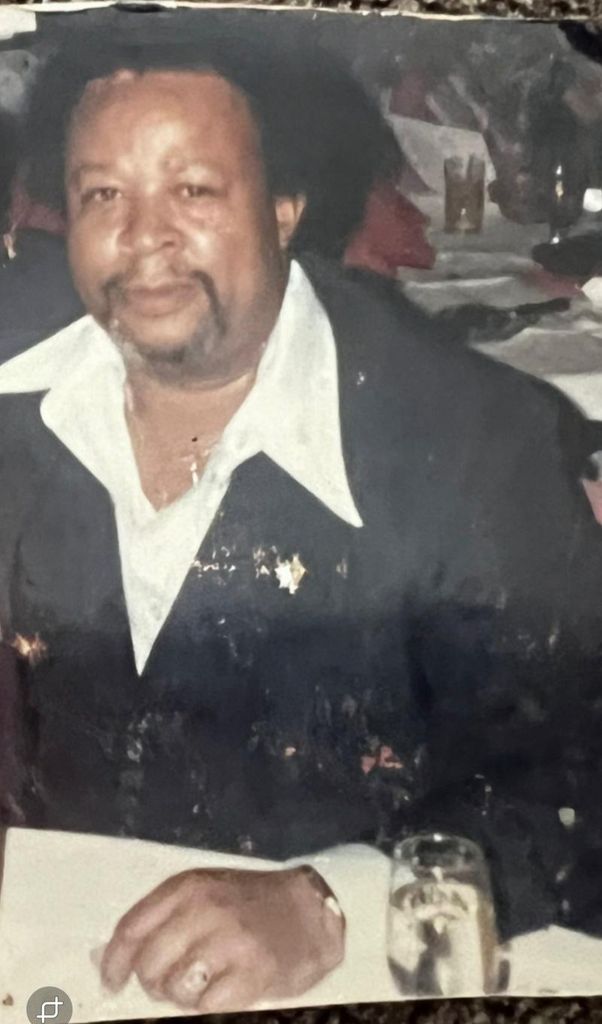 Reuben King, Sr.