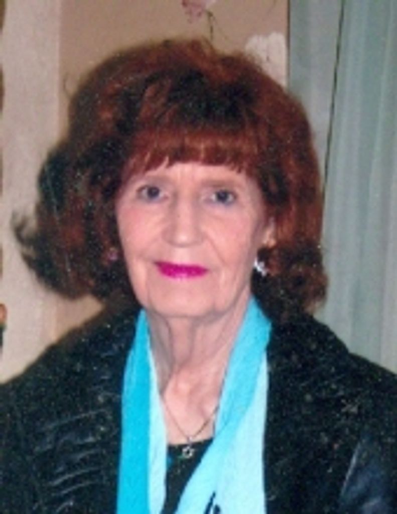 Patricia F. Ridley