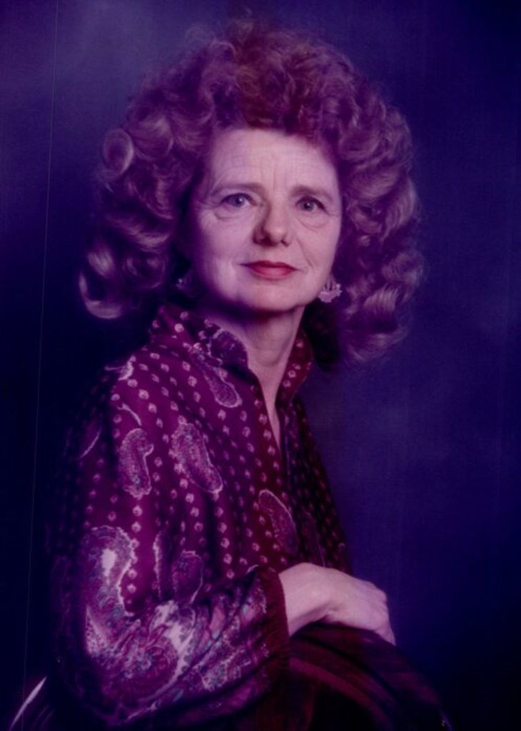 Nona A (Zierke) Peterson Profile Photo