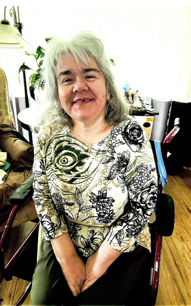 Angel  Karllette Parker