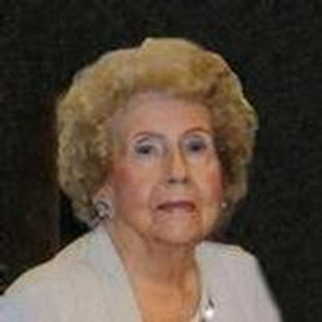 Winifred M. Grieves