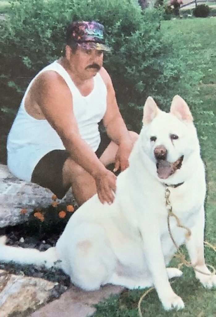 Johnny "Juan" Garcia Profile Photo