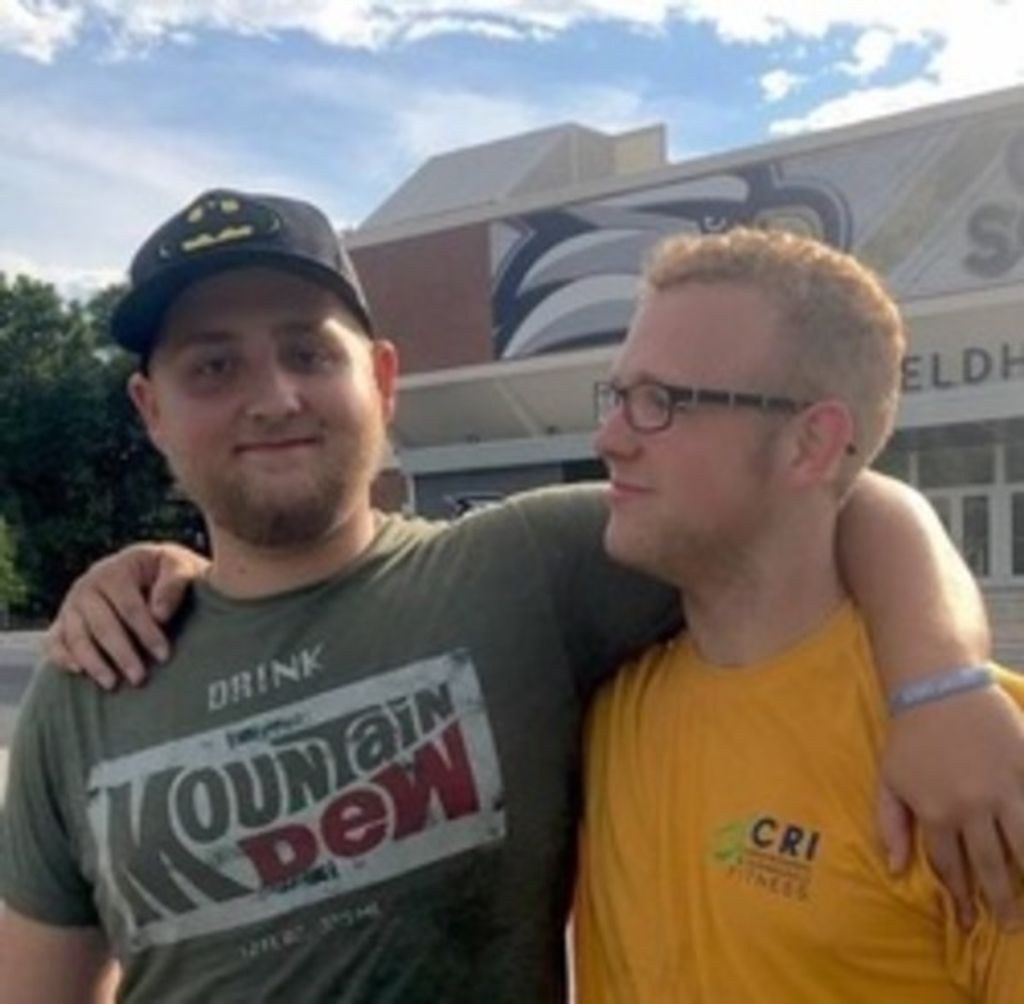 Deacon & Garrett Harris Profile Photo