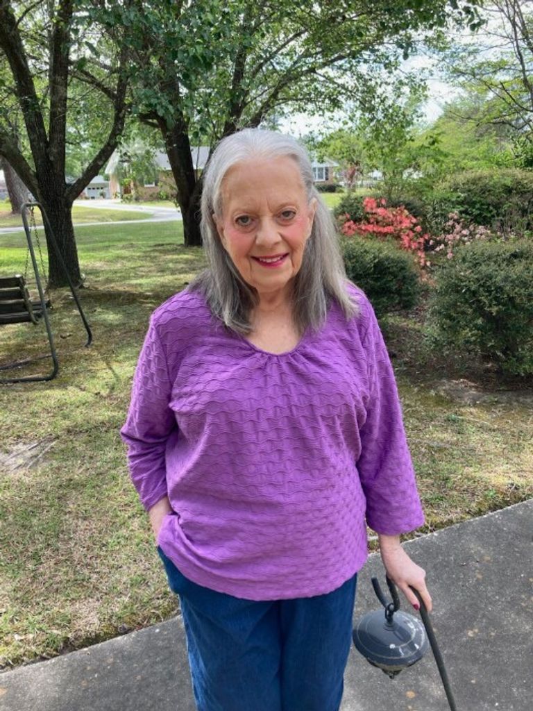 Mary Jean (Blackman)  Hatchell Profile Photo