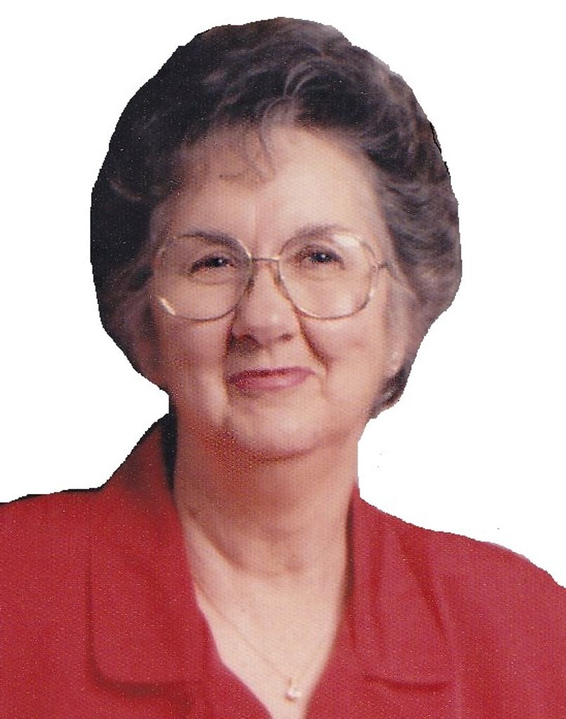 Mary Kathleen Katie McCaleb Smith