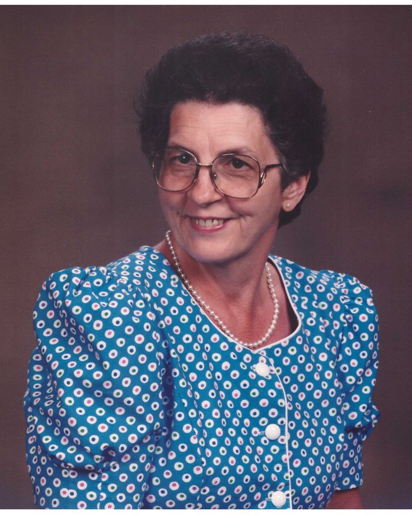 Ada "Sue" Cogdill Caldwell Profile Photo