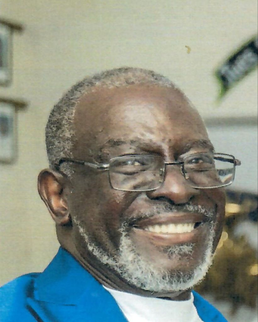 ALFRED JOHNSON, JR.