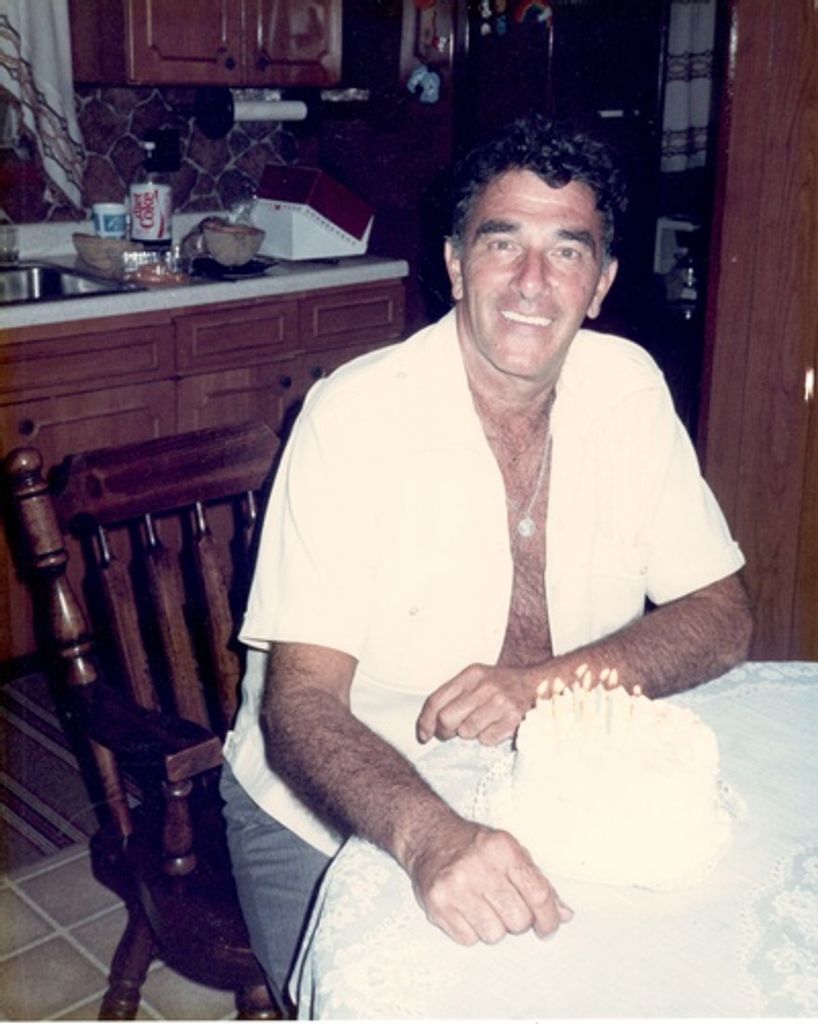 Fred J. "Blackie" Hurban