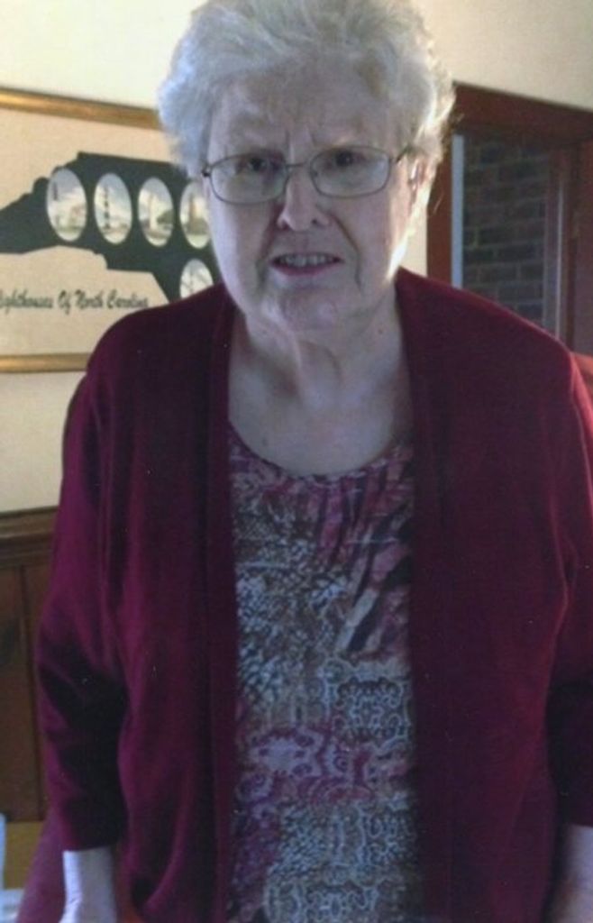 Mary Frances (Weaver)  Wagner