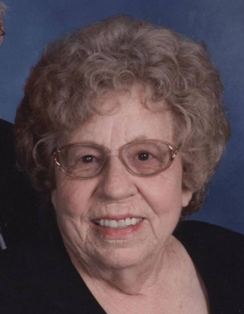 Thelma E. (English)  Heath
