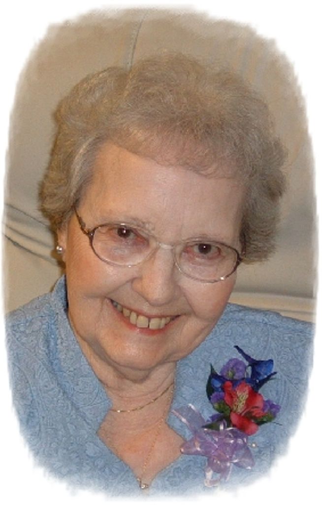 Betty Bell Stoeber
