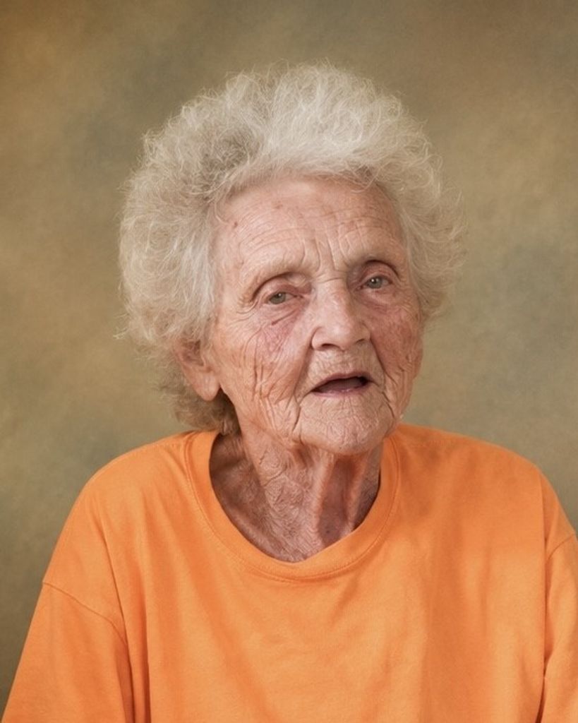 Elizabeth "Gertie" Travelstead Profile Photo