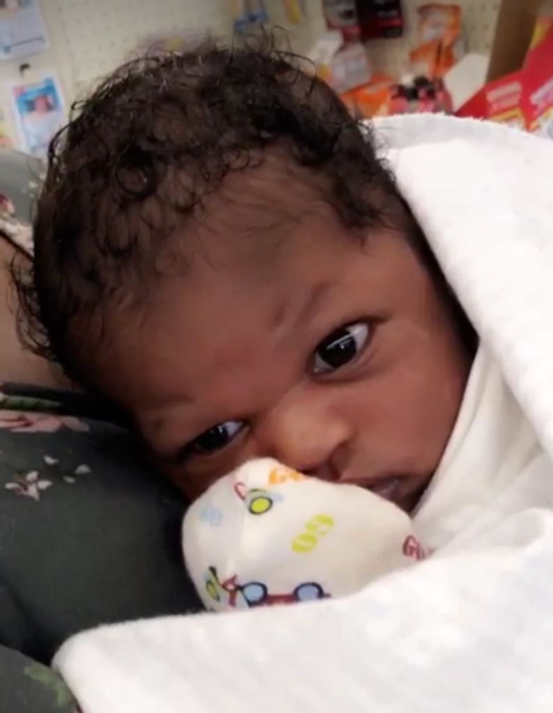 Karsen Isaiah Baccus Profile Photo